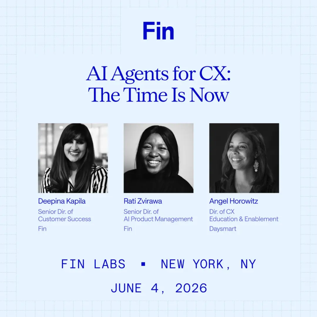AI Agents for CX: The Time Is Now