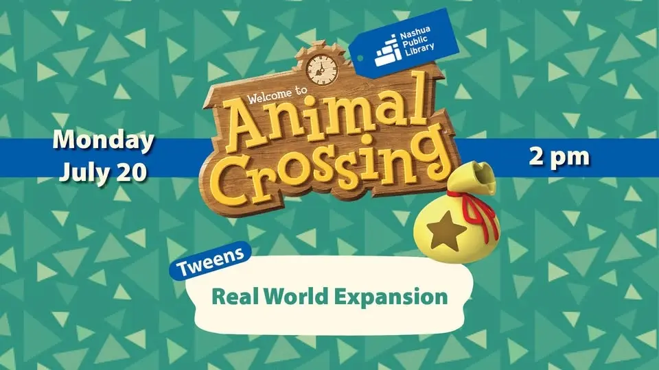 Tween: Animal Crossing - Real World Expansion