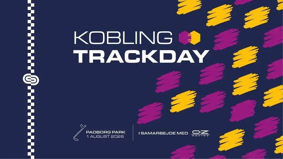 Trackday & træf på Padborg Park | KOBLING