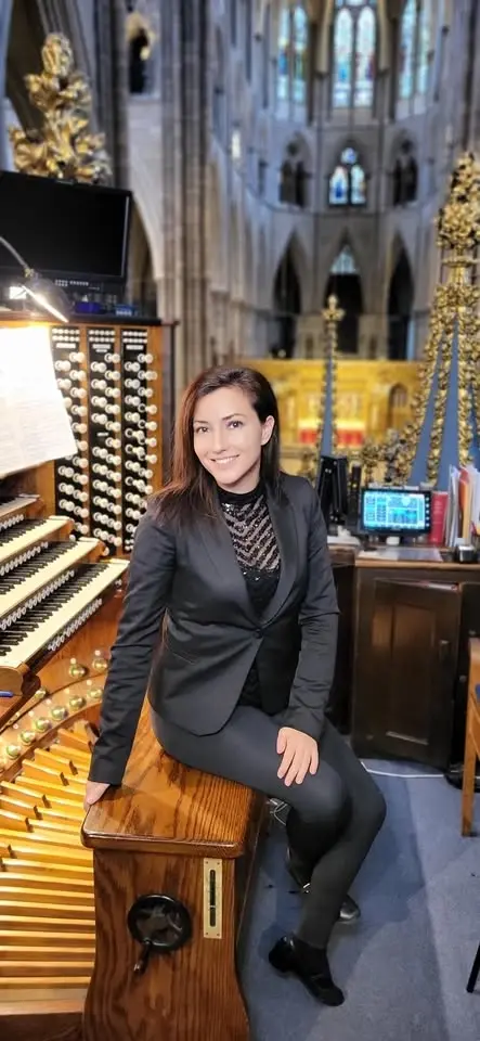 ORGELMATINÉ - Musical Bridges Across Europe