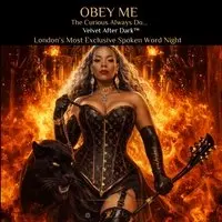 Velvet After Dark | Erotic Spoken Word Night
