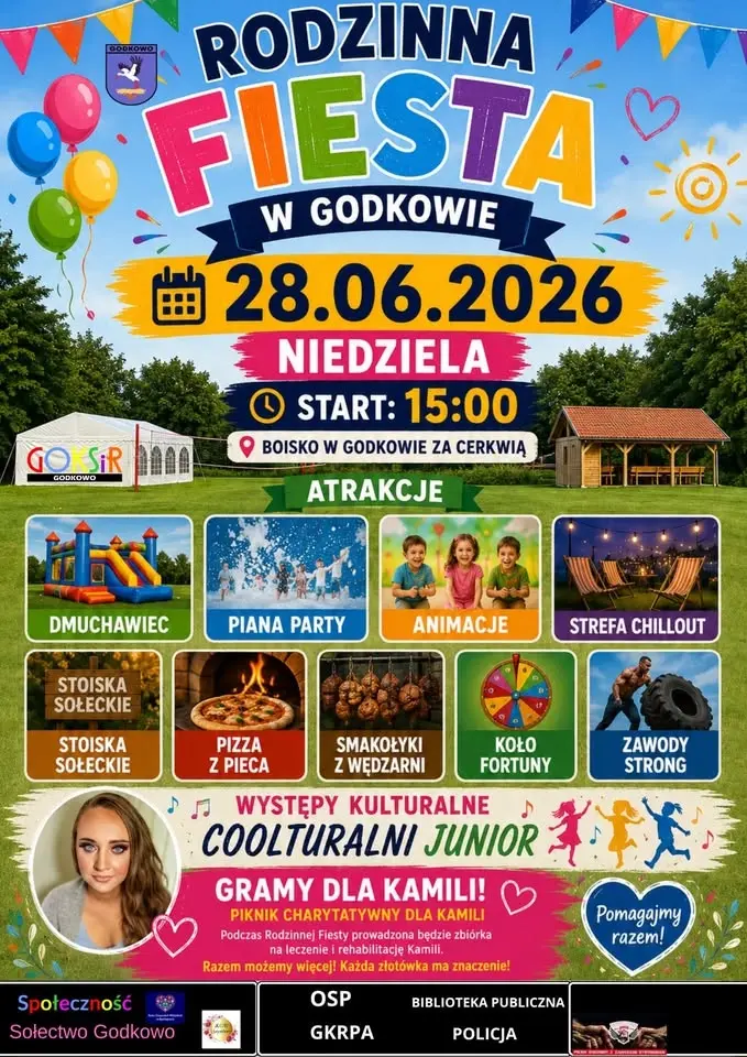 Piknik Rodzinny/Fiesta 💞