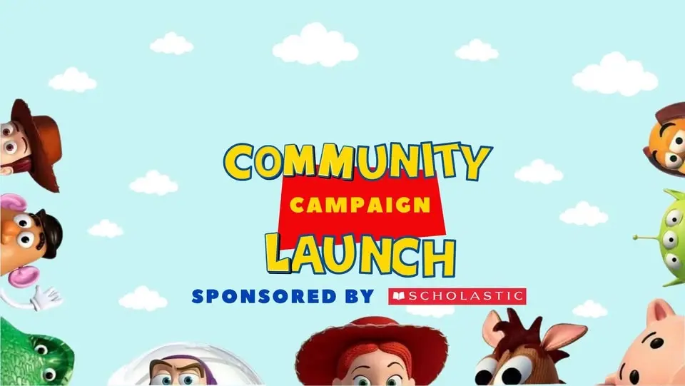 Community Campaign Launch Celebration