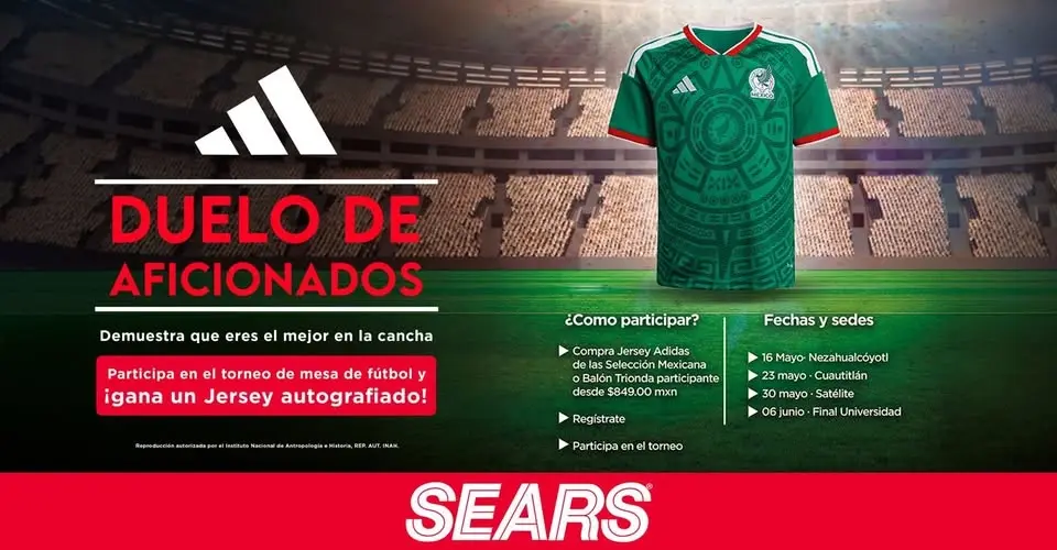 ⚽🏆 Gran Final de Duelo de Aficionados Adidas en Sears Universidad 🔥