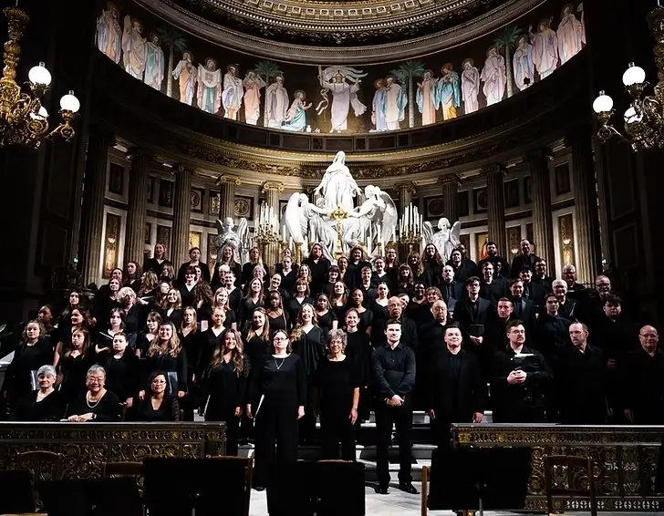 Orchestre Symphonique Bel’Arte de Paris - MidAm at La Madeleine, Paris