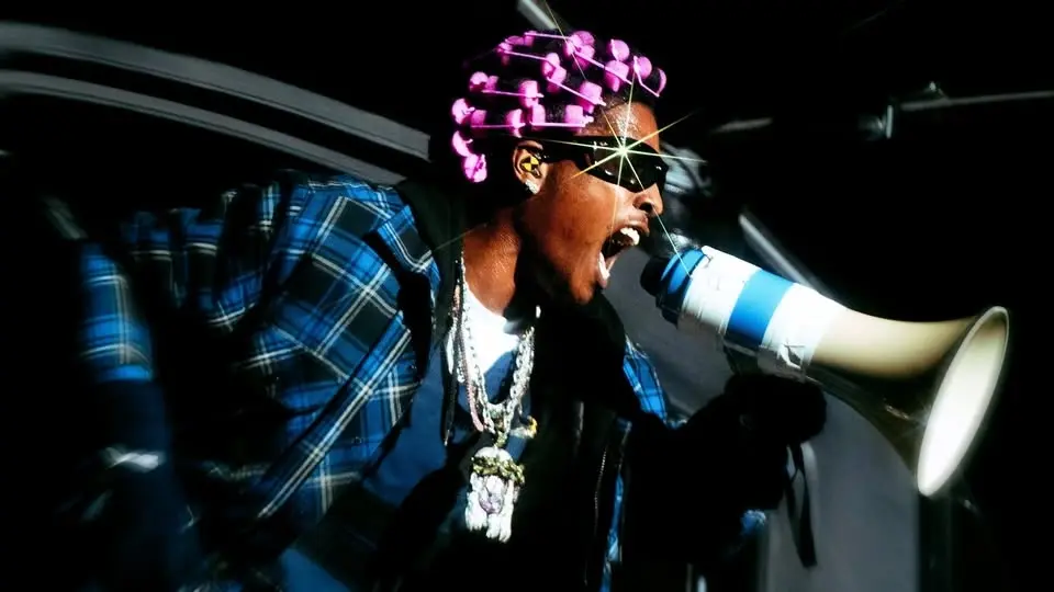 A$AP Rocky - Don't Be Dumb World Tour