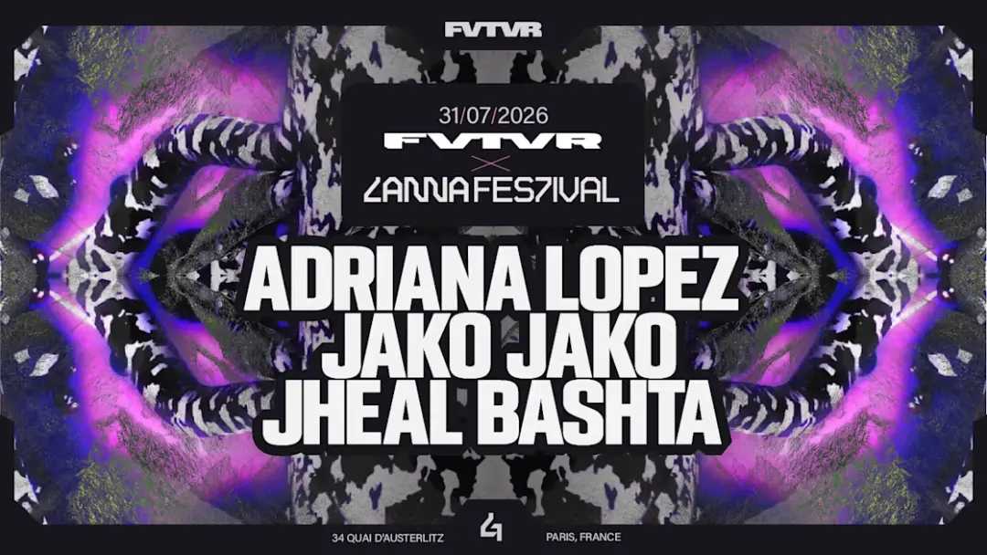Lanna Showcase: Adriana Lopez, Jako Jako, Jheal Bashta