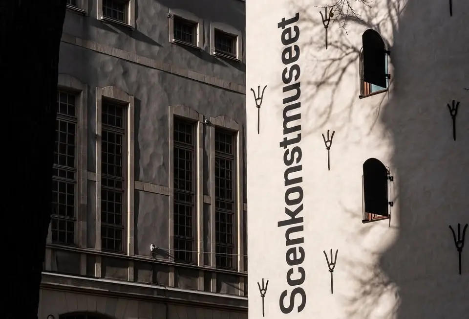 Scenkonstmuseet