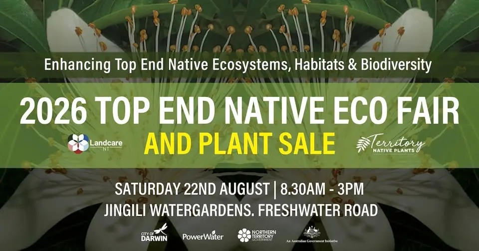 Top End Native Eco Fair & Plant Sale