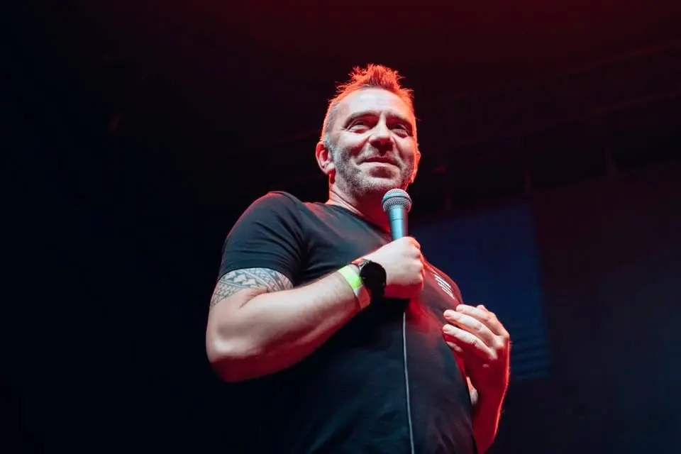 Stand-Up Comedy Show - Michael Szatmary