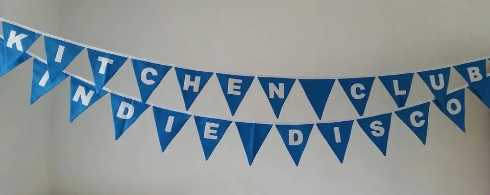 Kitchen Club Indie Disco: 10 October 2026
