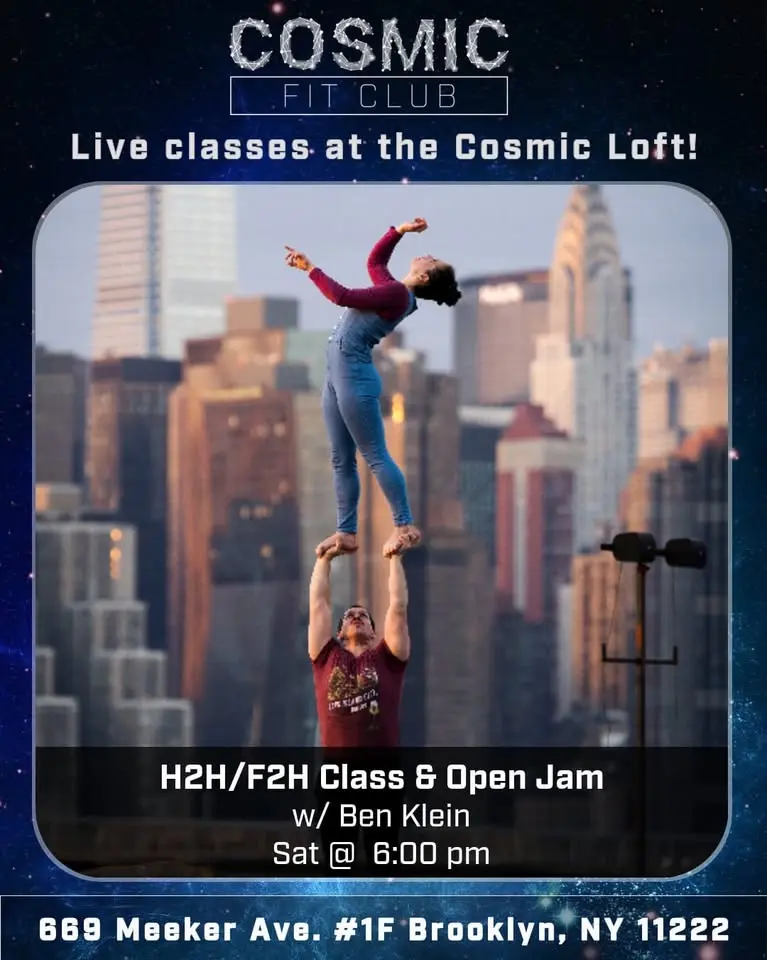 H2H & F2H Class