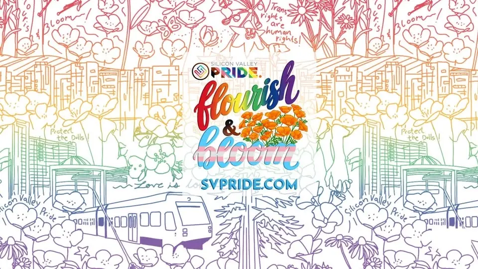 Silicon Valley PRIDE 2026 Festival & Parade