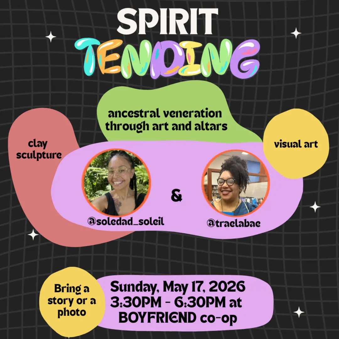 Spirit Tending