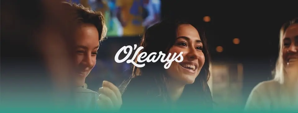 🍔 AW på O'Learys – Tisdag till Fredag