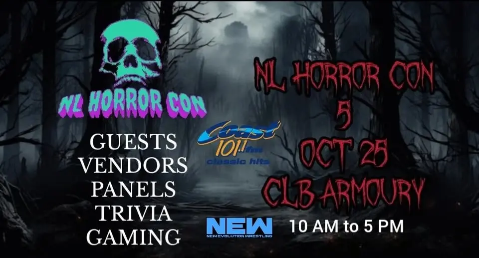 NL Horror Con 5
