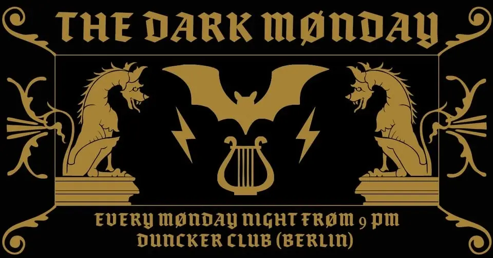 Dark Monday