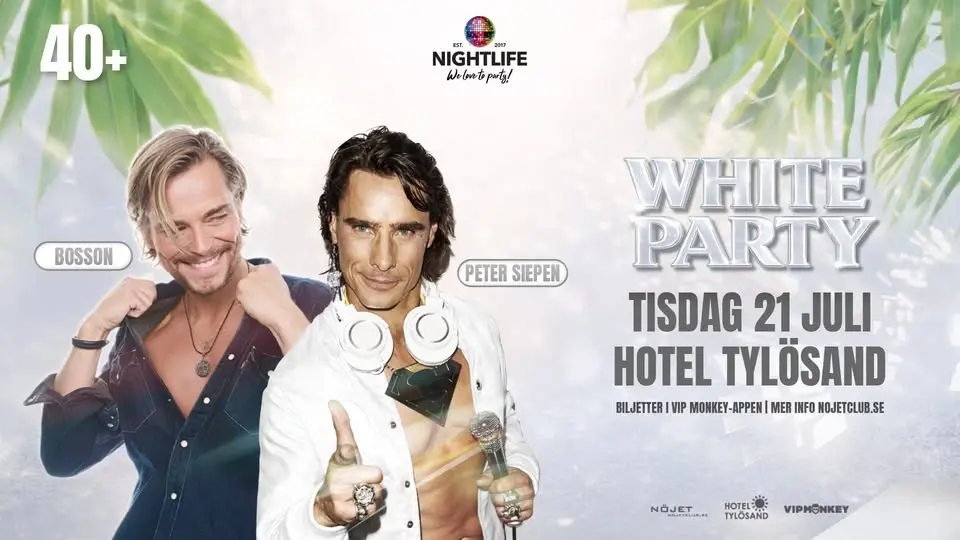Nightlife 40+ 21 Juli