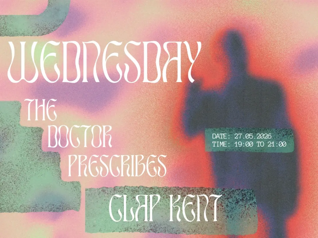Dr. Dou Social Club meets Clap Kent