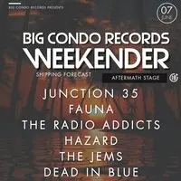 Big Condo Records Weekender Presents The Aftermath Stage