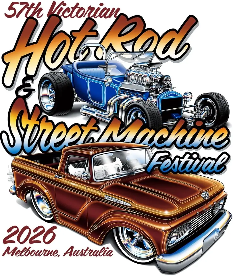 VHRA Hot Rod and Street Machine Festival