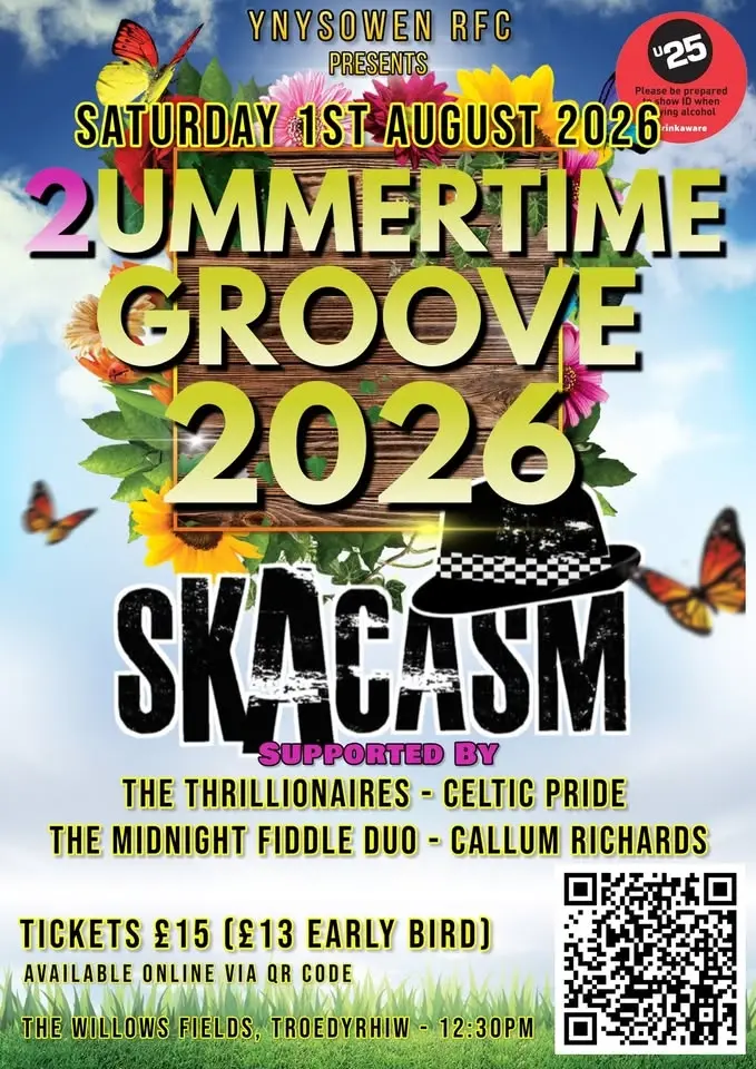 2ummertime Groove 2026