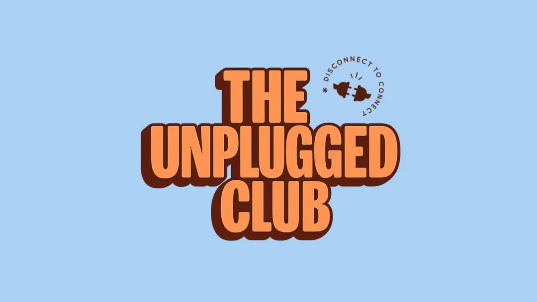The Unplugged Club (Art, Chats, Journalling, Reading, Writing, Fun))