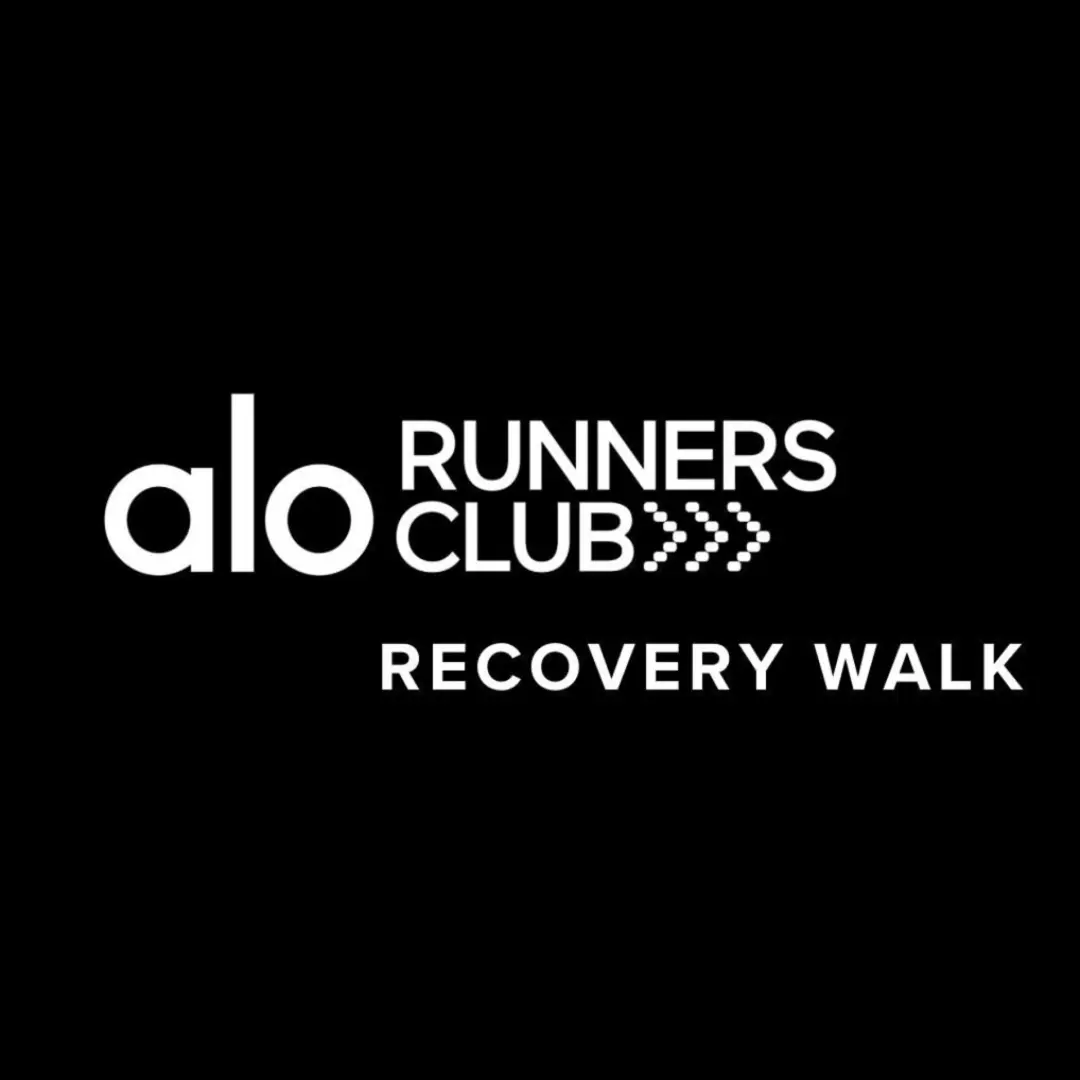 ALO ABBOT KINNEY: WELLNESS WEDNESDAY WALK