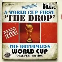 The Drop - Bottomless World Cup Action - England vs Norway