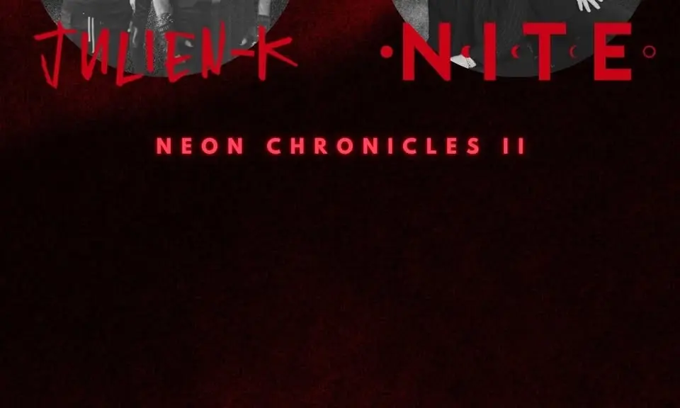 Julien- K & NITE: The Neon Chronicles II Tour