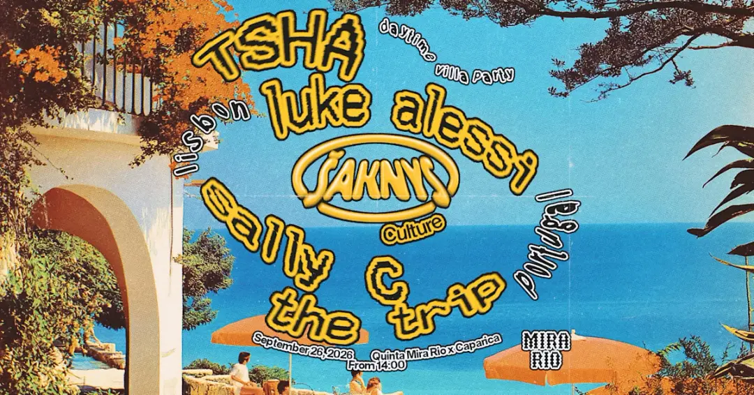 Saknys Culture: Tsha, Luke Alessi, Sally C, The Trip