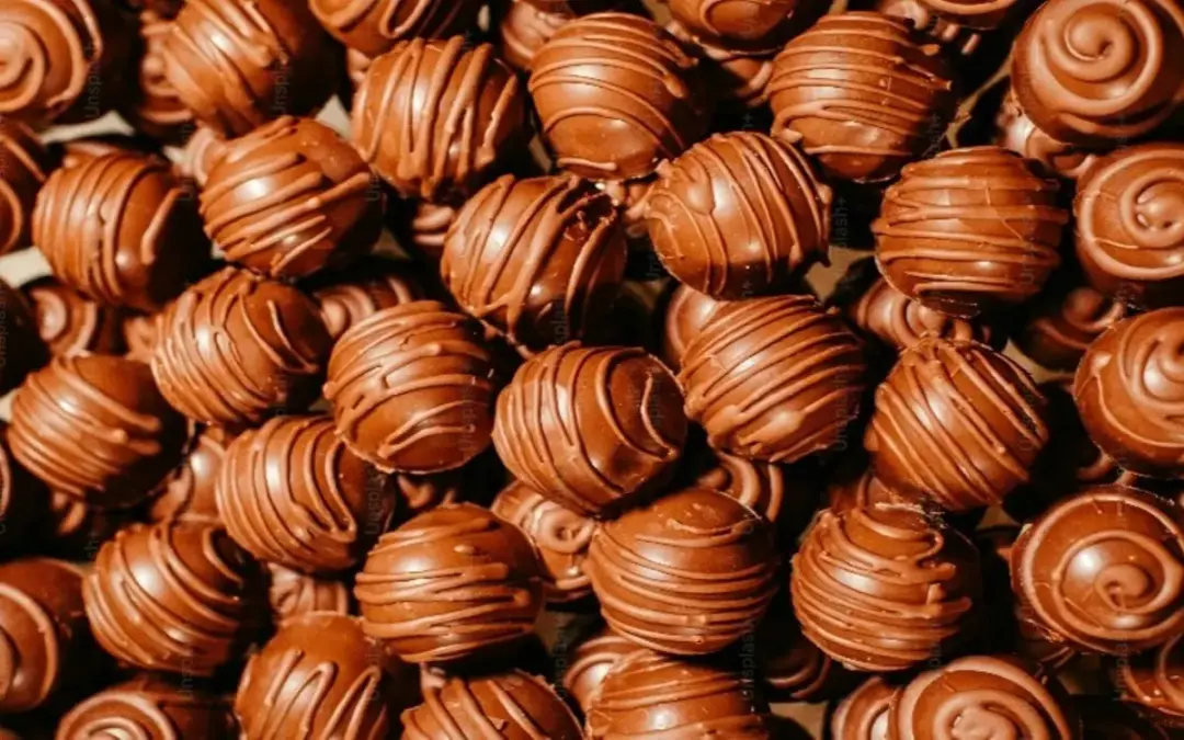 Pralinkurs för tjejer och ickebinära