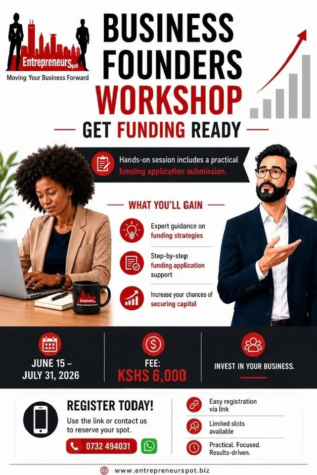 Business Founders Workshop 
