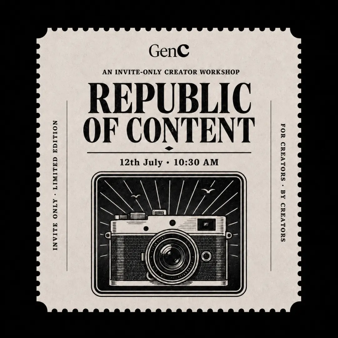 Republic of Content by GenC (AEOS)