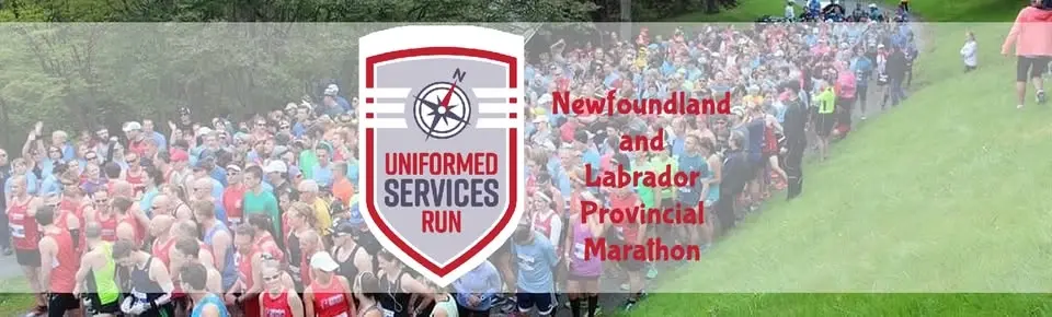 Uniformed Services Run - Newfoundland and Labrador Provincial Marathon