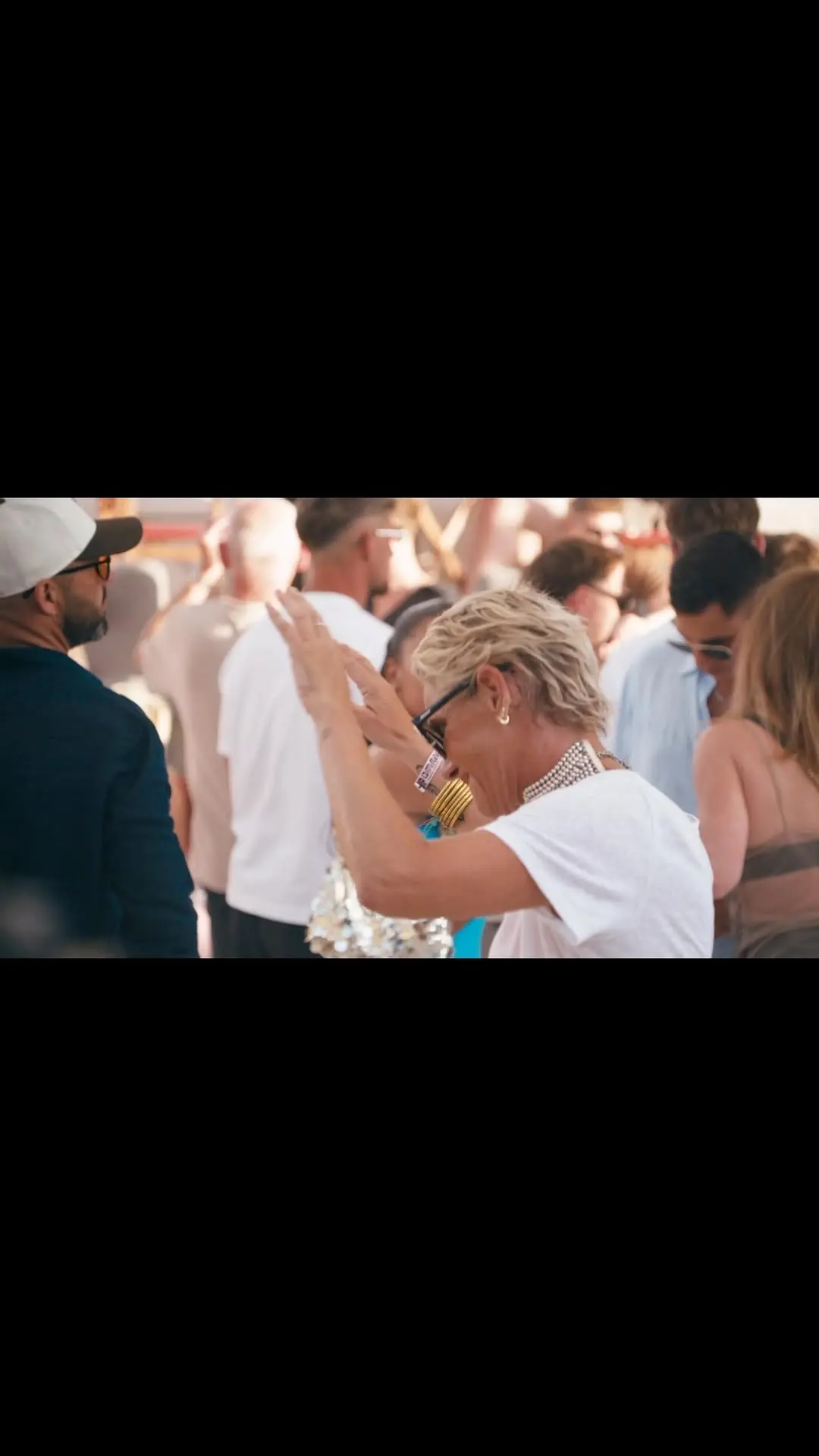 La Discotheque Open-Air Party