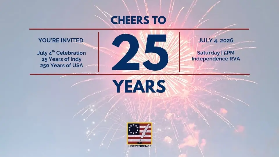 Celebrate Independence Day at Independence!