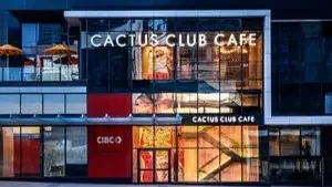 Happy Hour @ Cactus Club Cafe (North York) - Friday, June 12th, 2026 @3:00 PM