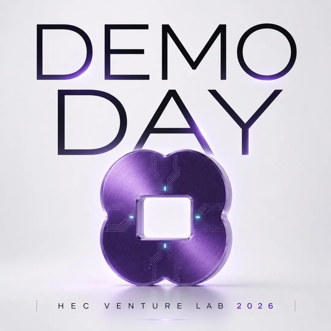 HEC Venture Lab Demo Day