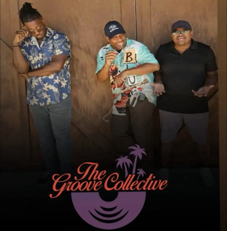 The Groove Collective - Live at Fin’s 