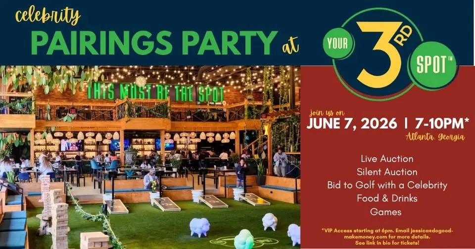 Warrick Dunn Charities Celebrity Pairings Party