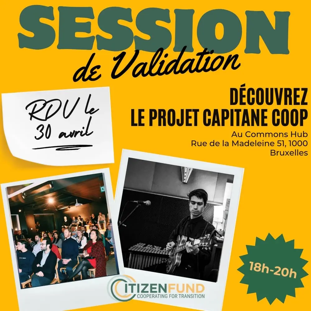 Citizenfund Night !