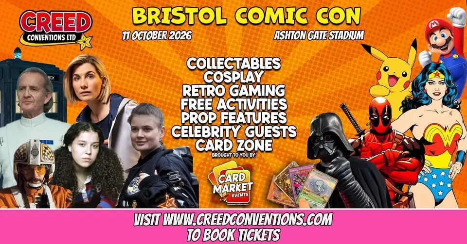 Bristol Comic-Con