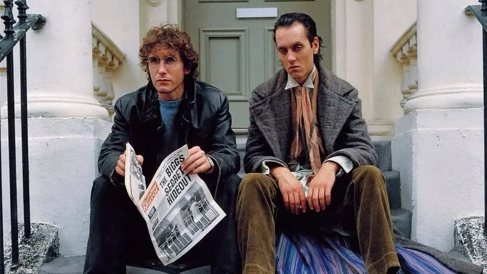 WITHNAIL AND I - I demand to have som booze på Bio Roy