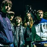 Park Drive Debut Tour Glasgow