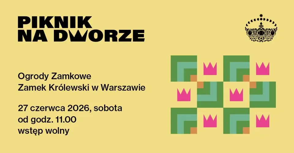 Piknik na dworze