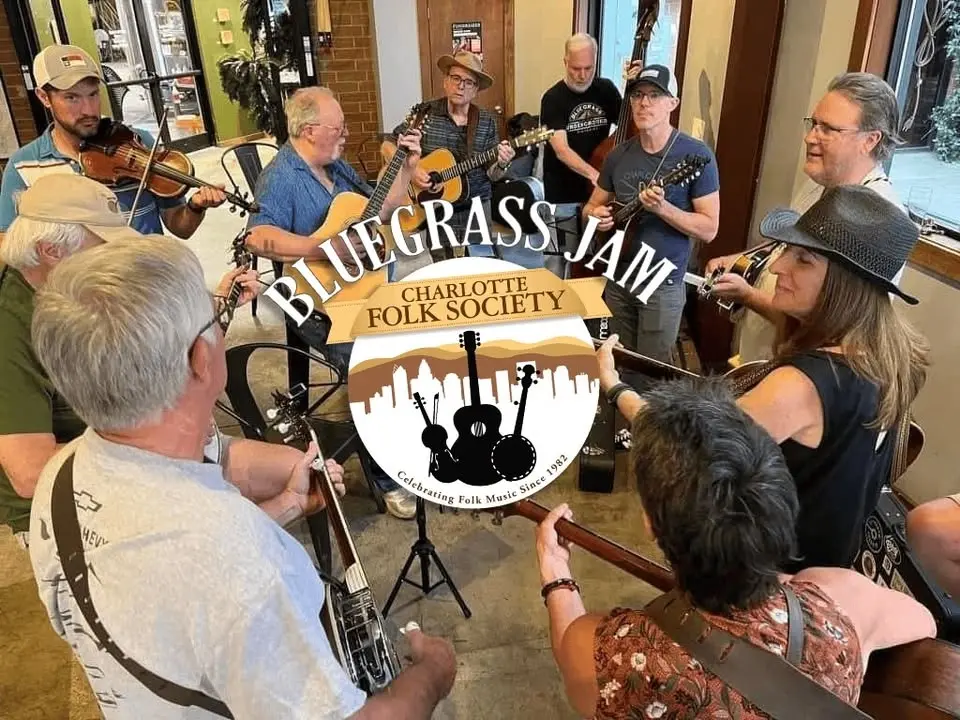 Mint Hill Old-Time Music Jam (every Saturday)