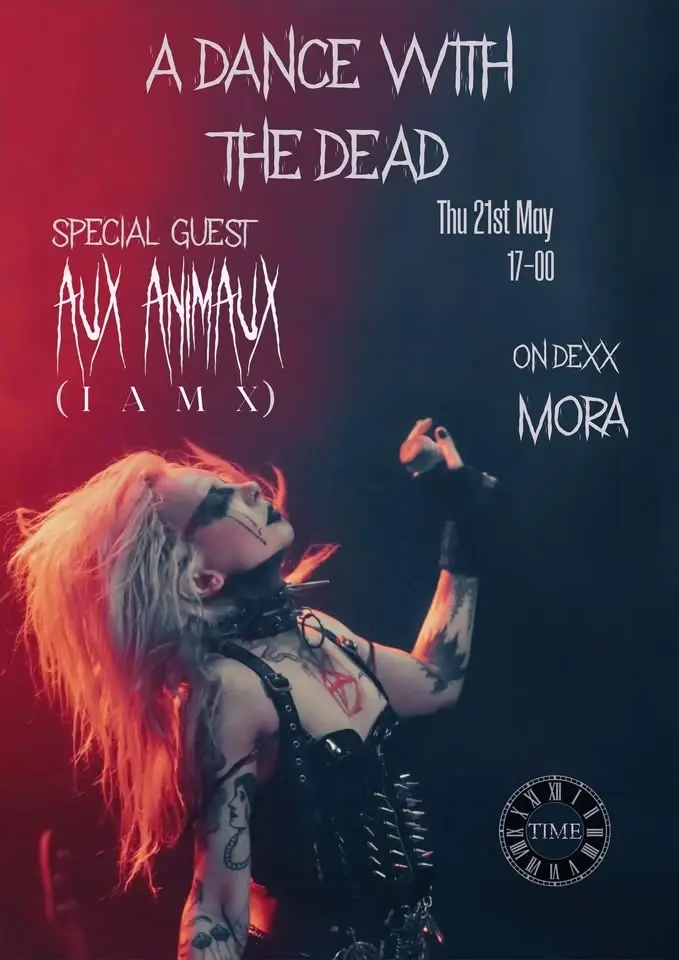 A Dance with the Dead - Aux Animaux - dj set