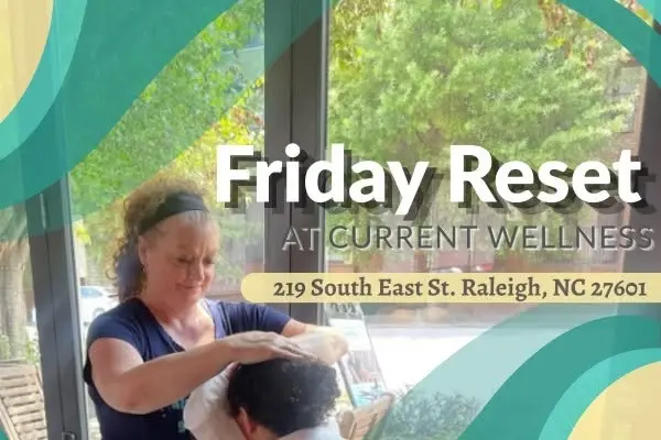 Friday Reset for the Weekend