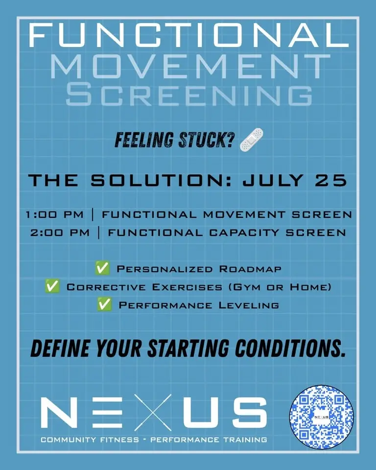 Functional Movement Screen